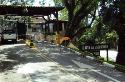 Terreno - condomínio aldeia da fazendinha - granja viana - sp