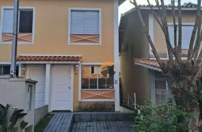 Casa com 2 quartos,  à venda por r$ 450.000- granja viana - cotia/sp