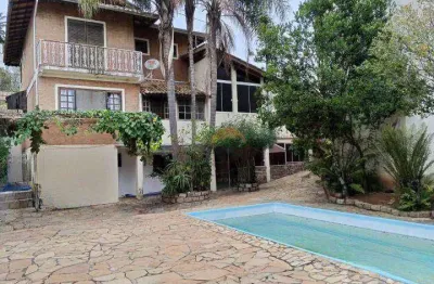 Casa - 4 dormitórios - condomínio terras do madeira - granja viana - sp