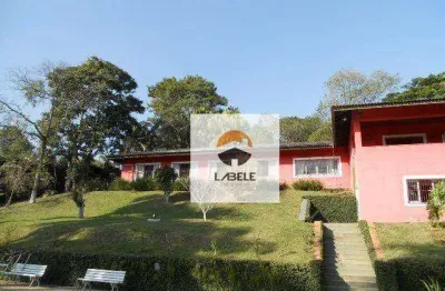 Casa - 5 dormitórios - condominio fazendinha - granja viana - sp