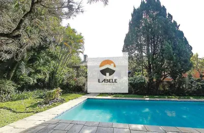 Casa - 4 dormitórios - condominio fazendinha - granja viana - sp