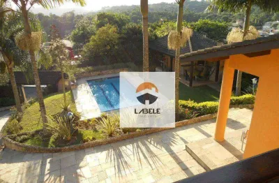 Casa - 4 suites - condominio recanto verde - granja viana - sp