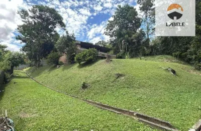 Terreno em condomínio fechado à venda na Rua Venezuela, 100, Granja Viana, Carapicuíba