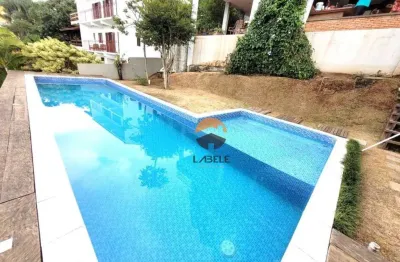 Casa - 4 dormitórios - condominio terras do madera - granja viana - são paulo