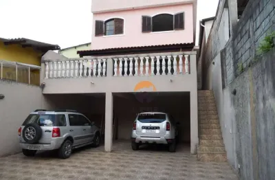 Casa 5 dormitórios - vila santa terezinha - carapicuíba