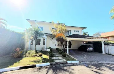 Casa - 4 dormitorios - condominio aldeia da fazendinha - granja viana - sp