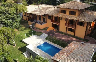Casa com 5 quartos para alugar na Estrada Taguai, 99, Granja Viana, Carapicuíba