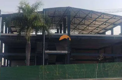 Galpão - salão - loja -tudo em um só lugar  550 m2 - com elevador- 20 vagas - granja viana- sp