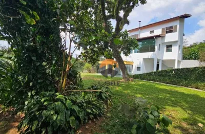 Casa - 3 dormitórios  - condominio terras do madeira - granja viana - sp