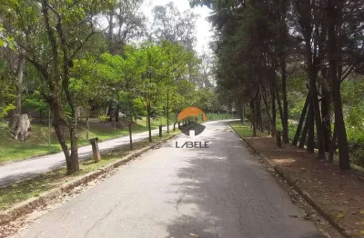 Terreno em condomínio fechado à venda na Rua Franklin Saldanha de Castro, 6, Palos Verdes, Carapicuíba