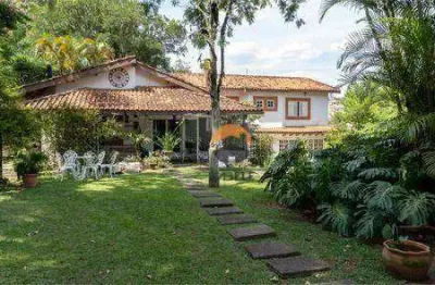 Casa - 3 dormitórios - condominio fazendinha - granja viana - sp