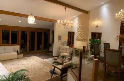 Casa em condomínio fechado com 4 quartos à venda na Rua Ariston Negrão, 155, Palos Verdes, Carapicuíba