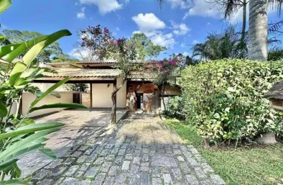 Casa - 5 dormitórios - condominio aldeia da fazendinha - granja viana - sp