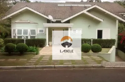Casa - 3 dormitórios - condominio euroville - granja viana - sp