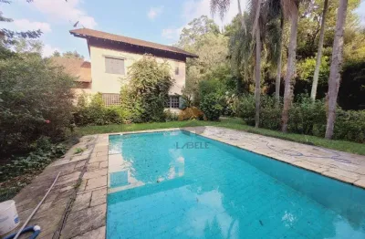 Casa - 4 dormitórios - granja velha - granja viana - cotia