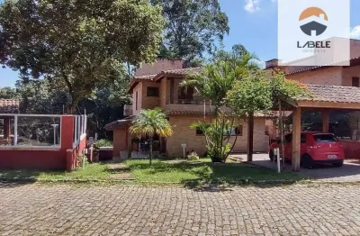 Casa - 3 suítes - cond. chac. dos lagos - granja viana - sp