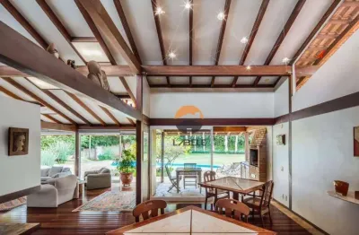 Casa - 3 dormitórios - condomínio recanto inpla - granja viana - sp
