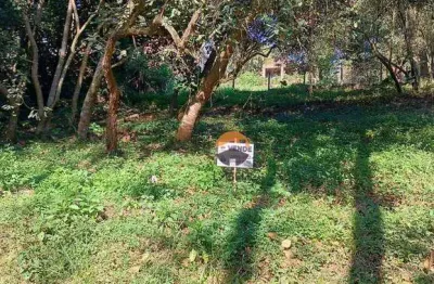Terreno - condomínio fazendinha - granja viana - sp
