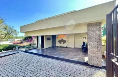 Casa - 4 suítes - condomínio reserva do moinho - granja viana - sp