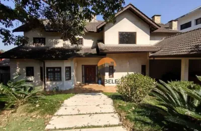 Casa - 4 suites - condomínio euroville - granja viana - sp