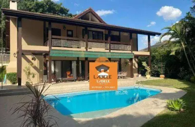 Casa em condomínio fechado com 4 quartos à venda na Alameda Suíça, 403, Residencial Euroville, Carapicuíba