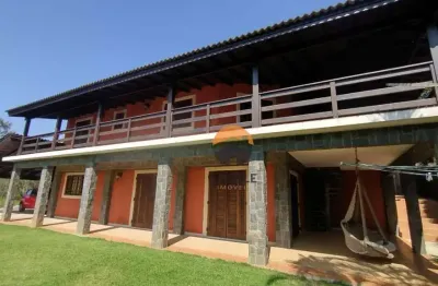 Casa em condomínio fechado com 4 quartos à venda na Alameda Alemanha, 10, Residencial Euroville, Carapicuíba