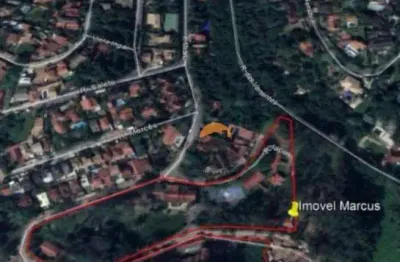 Terreno comercial à venda na Rua Iapu, Parque Ideal, Carapicuíba