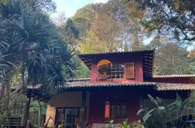 Casa - 3 dormitórios - condomínio residencial rolleboise - granja viana - sp