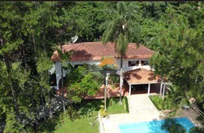 Casa - 4 dormitórios - condominio fazendinha - granja viana - sp