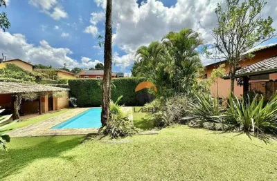 Casa 4 dormitórios - à venda, 417 m² por r$ 2.070.000 - recanto inpla - carapicuíba/sp