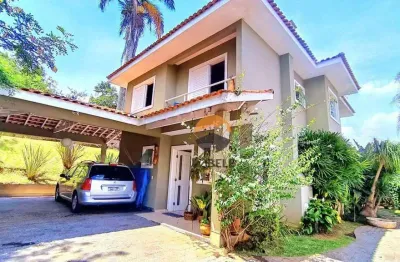 Casa - 4 dormitórios - condominio  chacara das paineiras - granja viana - sp
