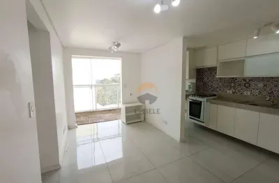 Apartamento -  2 dormitórios,1 vagas - condominio residencial da granja - granja viana - são paulo