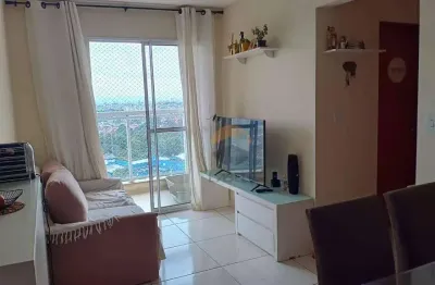 Apartamento a venda 2 quartos,1 suite, 2 vagas, condominio residencial da granja - granja viana-sp