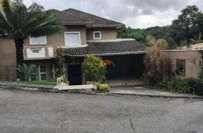 Casa - 3 dormitórios - condominio terras do madeira - granja viana - sp
