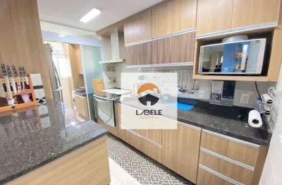 Apartamento - 2 dormitórios - condominio harmonia - granja viana - sp