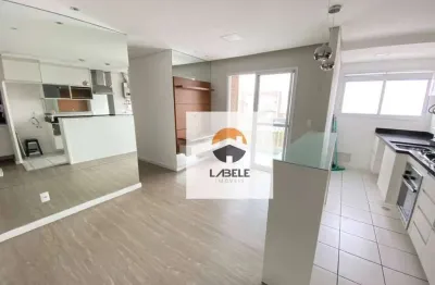 Apartamento - 2 dormitórios - harmonia ilumini - granja viana