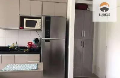 Apartamento - 2 dormitórios - condomínio  harmonia - granja viana - sp
