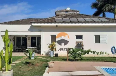 Casa - 4 dormitórios - condomínio  vivendas do lago - sorocaba - sp