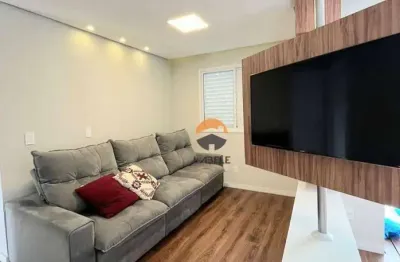 Apartamento - 2 dormitórios - condominio harminia - granja viana - sp