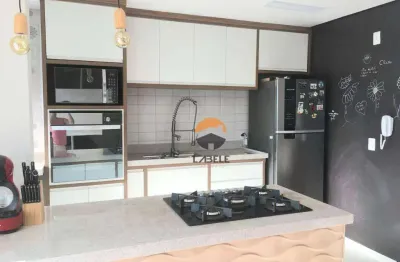 Apartamento - 2 dormitórios - condominio harminia - granja viana - sp