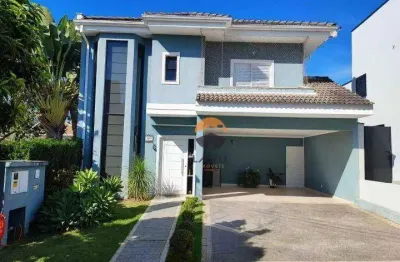 Casa  a venda 3 suítes, 4 vagas, piscina -condomínio parque residencial villa dos inglezes-sorocaba-sp