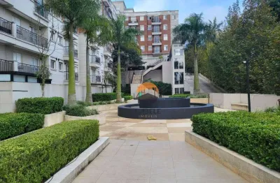 Apartamento - 1 dormitórios - condominio address - granja viana - sp