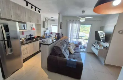 Apartamento dois dormitórios em condomínio completo na granja viana