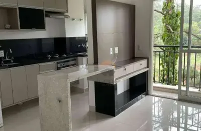 Apartamento com 1 quarto à venda na Avenida São Camilo, 1421, Granja Viana, Cotia