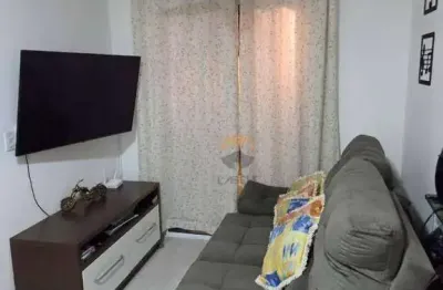 Apartamento com 2 quartos à venda na Rua Tomás Sepé, 615, Granja Viana, Cotia