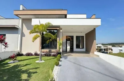Casa 3 dormitórios - terras de são francisco - sorocaba - são paulo -