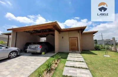 Casa - 3 dormitorios - condominio reserva paineiras - vargem grande - sp