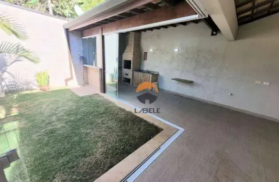 Casa em condomínio fechado com 3 quartos à venda na Rua Guarujá, 175, Granja Viana, Cotia