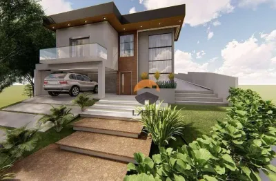 Casa - 3 domitórios - condominio paysage noble - vargem grande paulista - sp