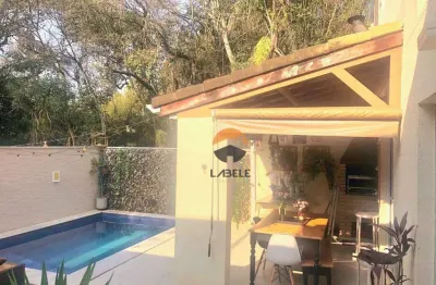 Casa - 3 dormitórios - condominio pinus park - granja viana - sp